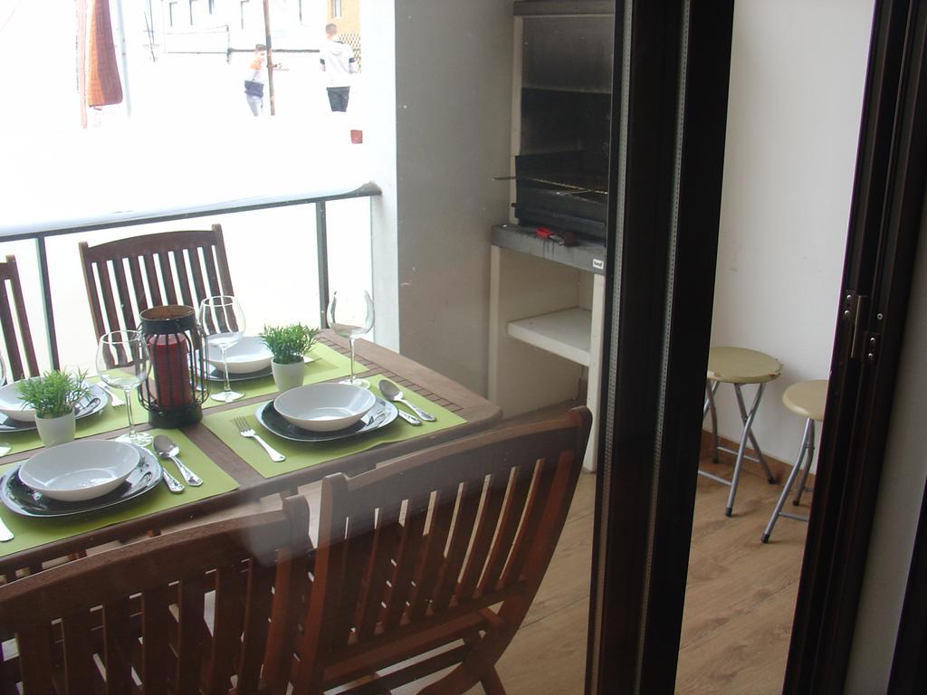 Apartamento Sol E Mar 1 Monte Gordo Exterior foto
