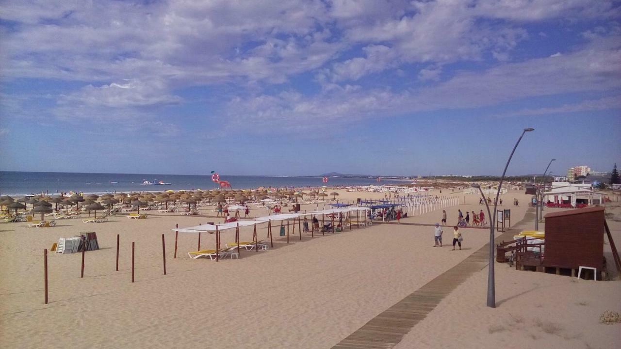 Apartamento Sol E Mar 1 Monte Gordo Exterior foto